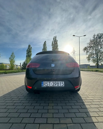 Seat Leon cena 38000 przebieg: 266000, rok produkcji 2010 z Kostrzyn małe 254